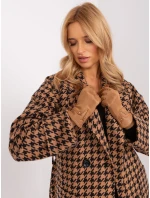 Rękawiczki AT RK model 19069214 camelowy - FPrice