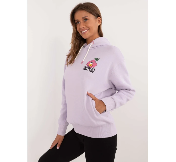 Blúzka D10600T02420I svetlo fialová