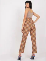 DHJ nohavice SP 3689.08 béžová