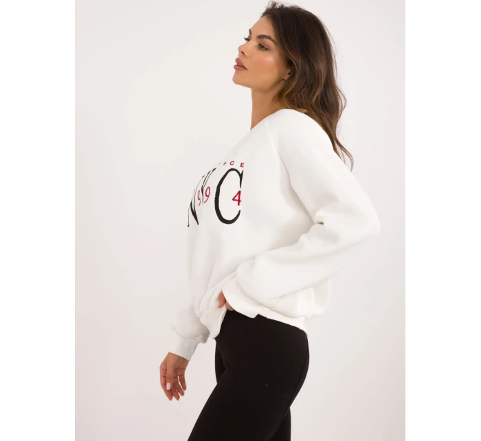 Blúzka EM BL 857.88 ecru