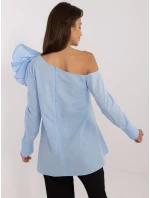 Bluzka LK BZ model 20470286 jasny niebieski - FPrice