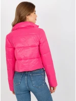 Dámská bunda NM KR tmavě růžová model 18048970 - FPrice Dámská bunda NM KR tmavě růžová model 18048970 - FPrice
