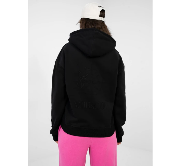 Mikina NS BL NS2565.00 čierna