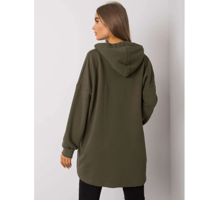 Mikina RV BL model 16327328 khaki - FPrice Mikina RV BL model 16327328 khaki - FPrice