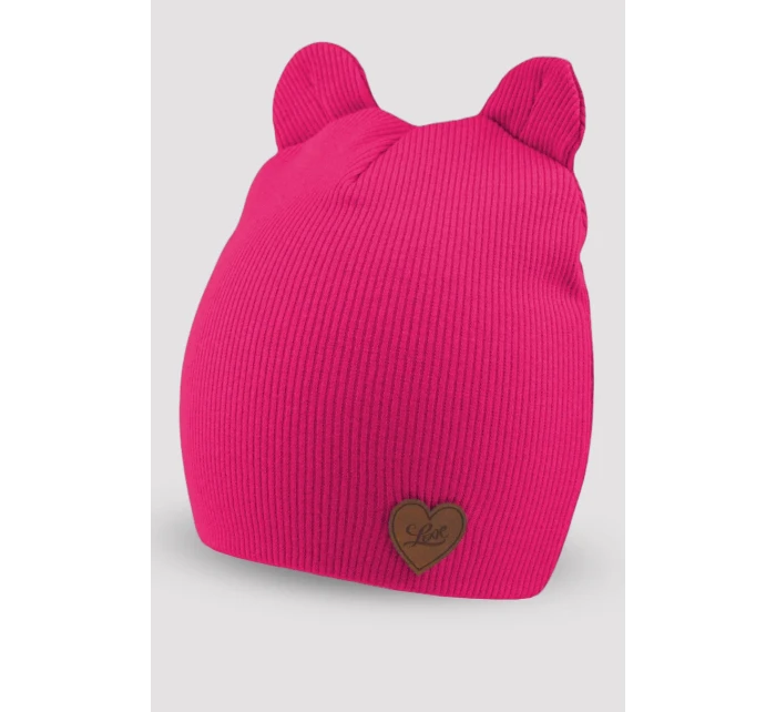 DIEVČENSKÁ PRUHOVANÁ ČIAPKA CP002