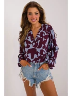Blúzka model 199228 Podúroveň