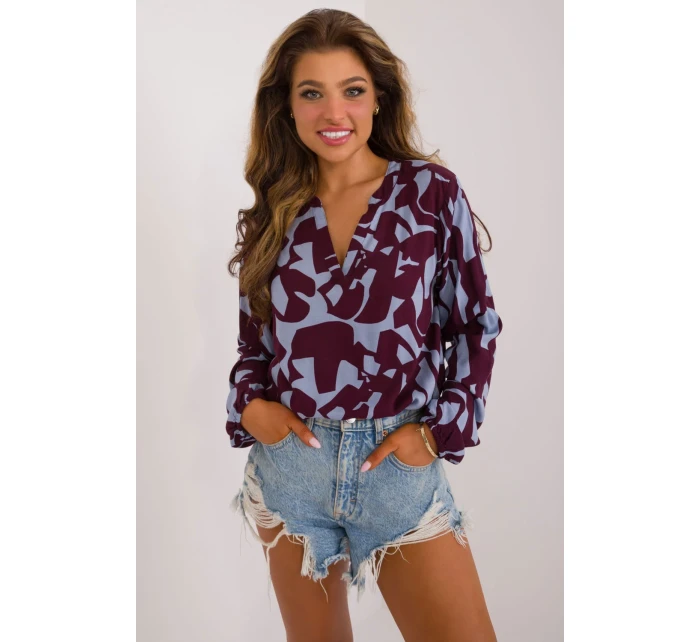 Blúzka model 199228 Podúroveň