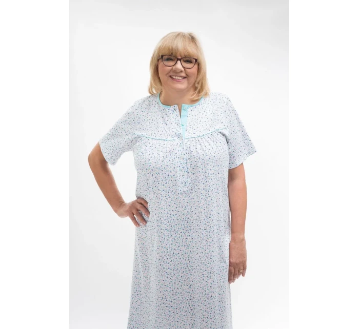 Dámska nočná košeľa Martel Bogna II 204 dl / r 3XL