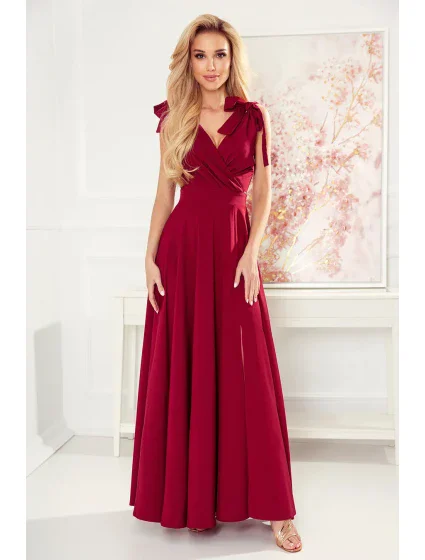 Dámské šaty model 18160144 - numoco Dámské šaty model 18160144 - numoco