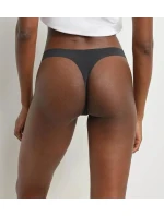 Dámske tangá DIM INVISIBLE SEXY THONG - DIM - čierne