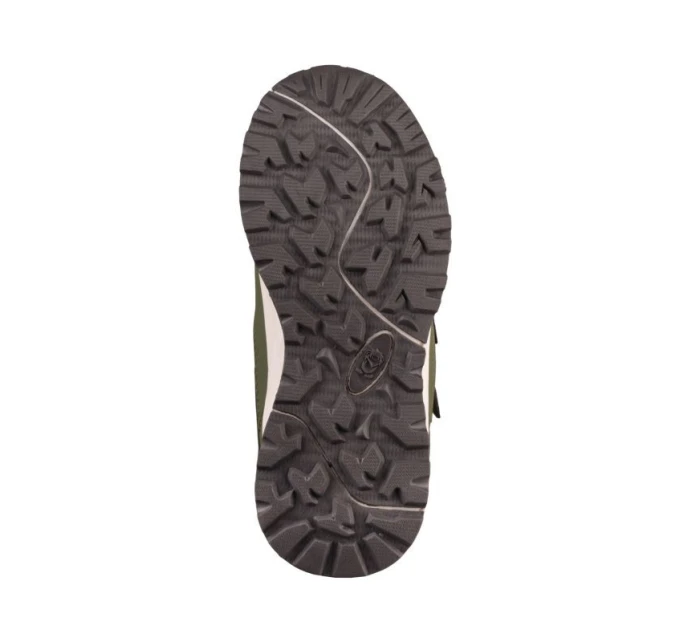 Trollkids Detské zimné topánky Hafjell bronze Jr 264-331