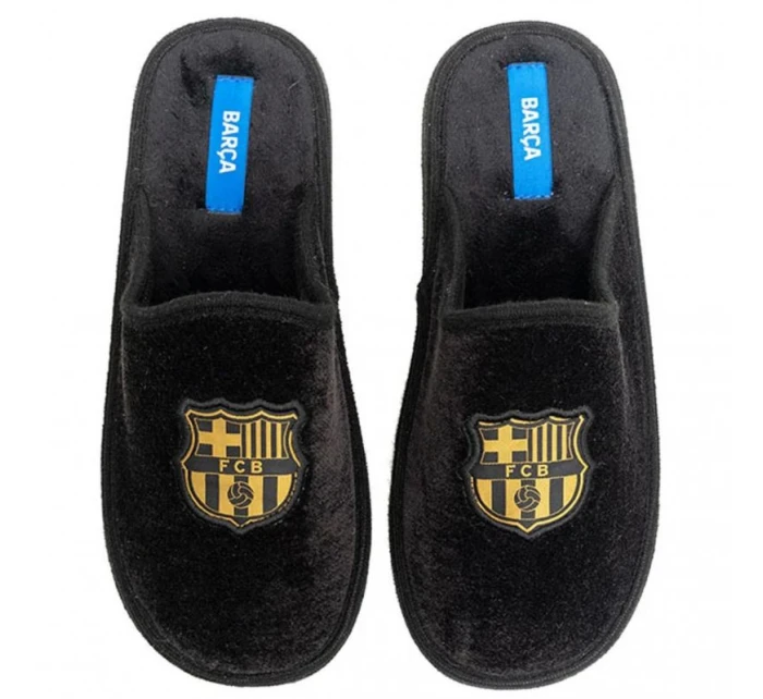 M model 21109317 žabky - FC BARCELONA