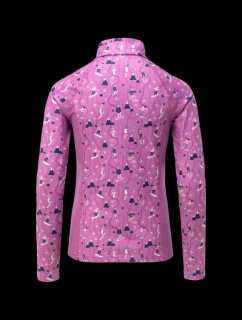 Detská termo mikina GRAP TOP JRG