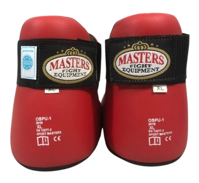 (W) Chrániče nôh OSPU-1W veľkosť XL (schválené WAKO) (W) Chrániče nôh OSPU-1W veľkosť XL (schválené WAKO)