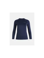 Termotričko Peak Performance W Spirit Crew modré Termotričko Peak Performance W Spirit Crew modré