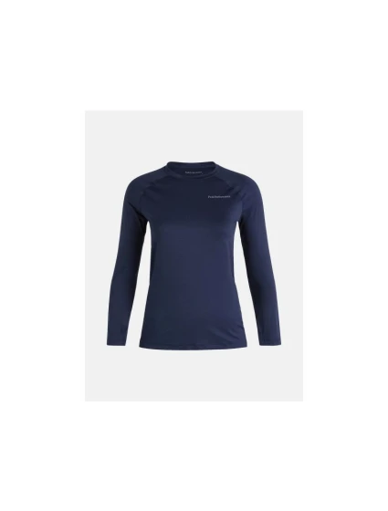 Termotričko Peak Performance W Spirit Crew modré Termotričko Peak Performance W Spirit Crew modré