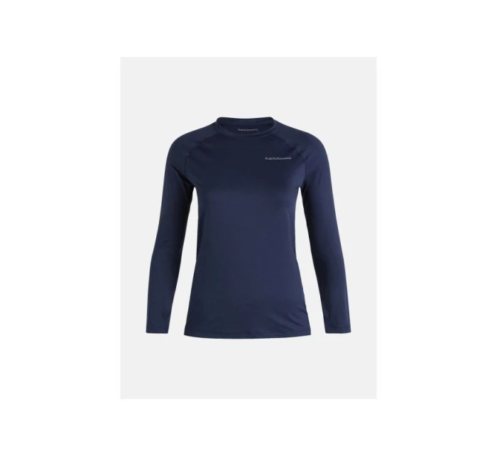 Termotričko Peak Performance W Spirit Crew modré Termotričko Peak Performance W Spirit Crew modré