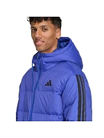 Pánske bundy adidas Ess 3S P D HD J cobalt JW9099 pánske Pánske bundy adidas Ess 3S P D HD J cobalt JW9099 pánske