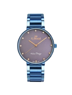 Dámske hodinky G.Rossi 11155B2-6F3 + BOX