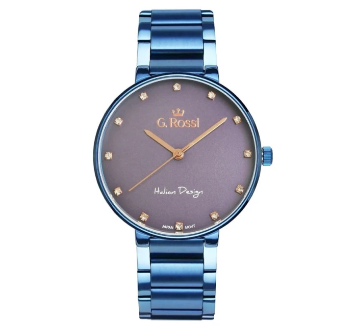 Dámske hodinky G.Rossi 11155B2-6F3 + BOX Dámske hodinky G.Rossi 11155B2-6F3 + BOX