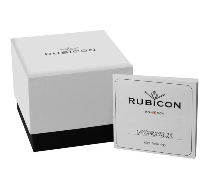 Dámské hodinky model 21804387 - RUBICON Dámské hodinky model 21804387 - RUBICON