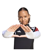 Dětská mikina Tiro 26 Competition Training Top černá, bílá a červená model 22131806 - ADIDAS