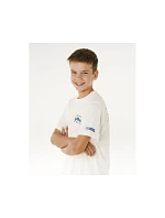 Koszulka chłopięca RIP CURL Rip Curl Pro 26 Tee - Boys biała dětské Koszulka chłopięca RIP CURL Rip Curl Pro 26 Tee - Boys biała dětské