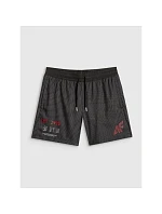 Pánské plážové šortky typu boardshorts model 22279604 - 4F