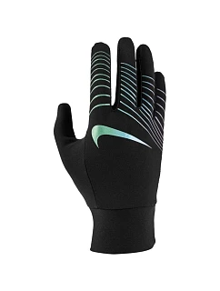 Dámské běžecké rukavice Nike DriFIT černé, XS model 22387587 - No name