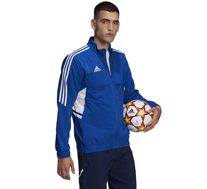 Pánska mikina Condivo 22 M HA6245 - ADIDAS