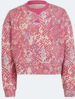 Detská FI Allover Print SWT Jr HR5828 - Adidas