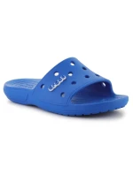 Klasické žabky Crocs Slide Blue Bolt U 206121-4KZ