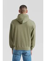 Fruit of the Loom Classic Hooded Sweat Mikina s kapucňou 16.2208 light graphite Fruit of the Loom Classic Hooded Sweat Mikina s kapucňou 16.2208 light graphite