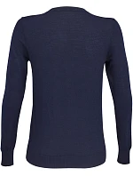 NEOBLU Stuart Women Dámsky sveter 24.3985 tmavomodrý