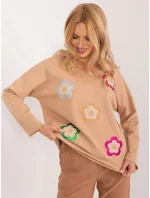 Blúzka DHJ BZ 6679.22 béžová Blúzka DHJ BZ 6679.22 béžová