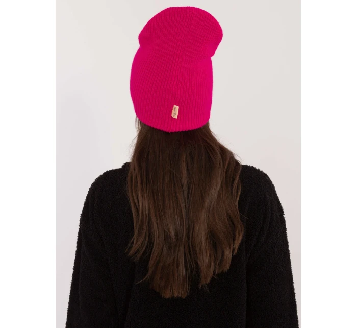 JK CZ model 20519216 fuchsiová čepice - FPrice