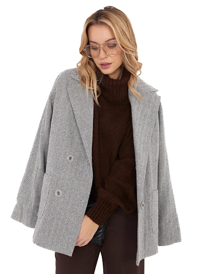 Marynarka LK MA 510148.00 szary Marynarka LK MA 510148.00 szary