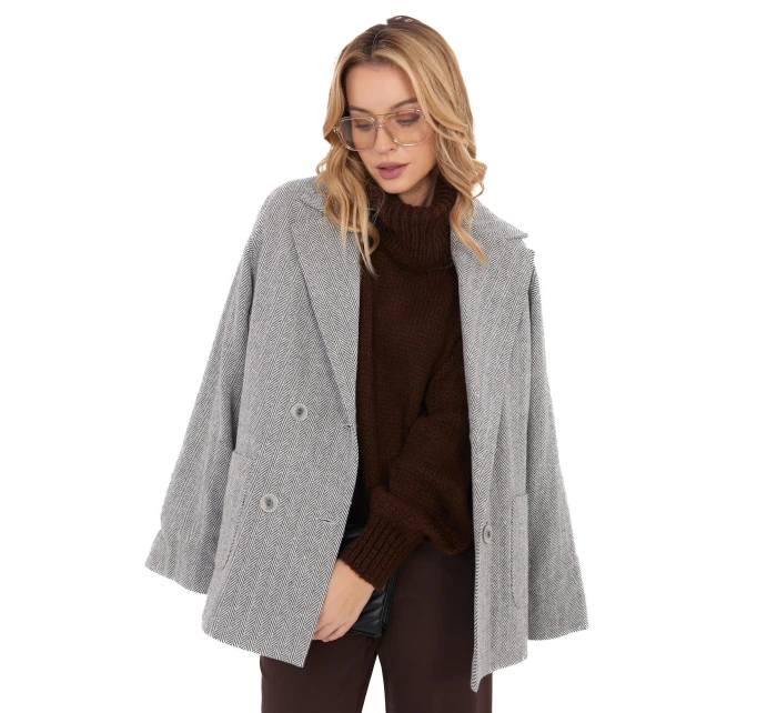 Marynarka LK MA model 21782584 szary - FPrice