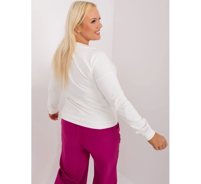 Blúzka RV BZ 9233.24 ecru