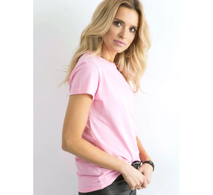 Tričko RV TS 4623.60 ružová