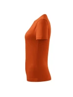 Classic New tričko dámské oranžová