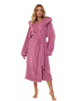 Dámsky župan Geo 2402 Heather - L&L Dámsky župan Geo 2402 Heather - L&L