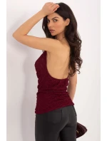 Top model 222440 Taliansko Moda Top model 222440 Taliansko Moda