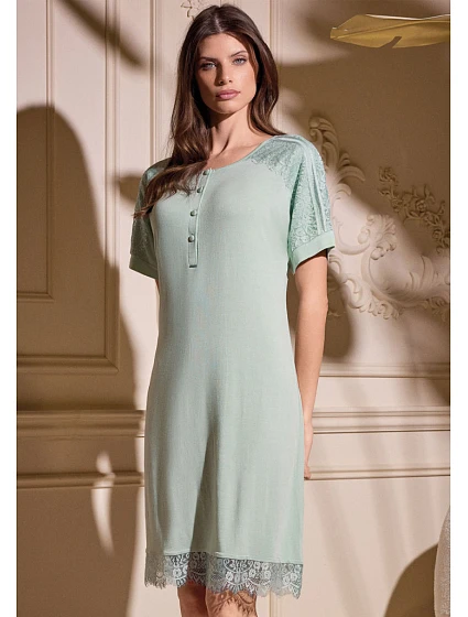 Dámská noční košile model 22077888 - Lormar