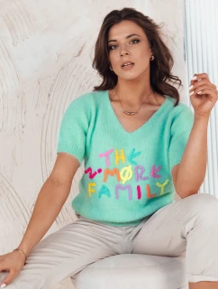 FATEL dámsky mätový sveter FashionStreet MY2317