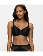 Wild Azalea Florale W01 - BLACK - TRIUMPH BLACK - TRIUMPH