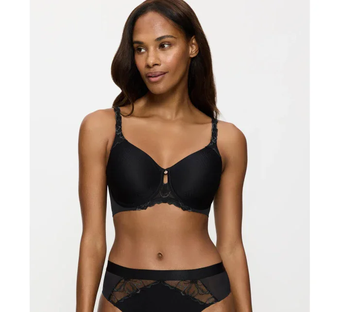 Wild Azalea Florale W01 - BLACK - TRIUMPH BLACK - TRIUMPH