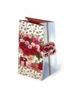 Peacock Set Rose A'10 Bag model 21935540 - Paw