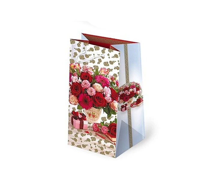 Peacock Set Rose A'10 Bag model 21935540 - Paw