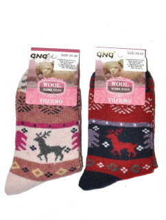 Dámské ponožky  Thermo Wool Zimní vzor 3542 model 18857111 - GNG